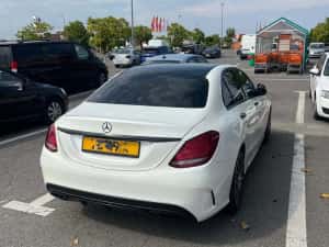Vand Mercedes C Class 2.2 Diesel — miniatura 5