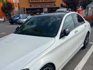 Vand Mercedes C Class 2.2 Diesel — miniatura 6
