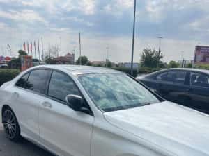 Vand Mercedes C Class 2.2 Diesel — miniatura 7