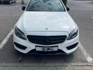 Vand Mercedes C Class 2.2 Diesel — miniatura 8