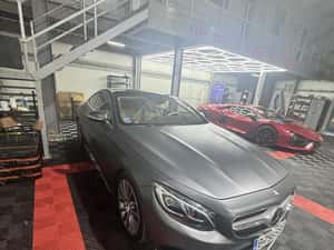 Mercedes-Benz S 400 Sport / Coupe, 178.000 km — miniatura 4