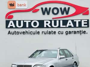 Mercedes-Benz S 400 Sport / Coupe, 178.000 km — miniatura 6