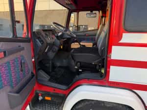 Mașina de Pompieri Mercedes, echipata și înmatriculată, 3000 Litri — miniatura 6