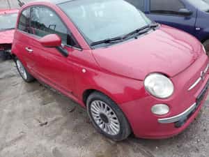 Motor fiat 500 163A4.000,Cutie viteze fiat 500 — miniatura 3