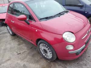 Motor fiat 500 163A4.000,Cutie viteze fiat 500 — miniatura 4