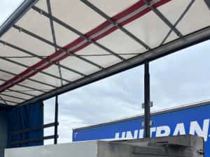 Lada paleti.UNIVERSALA.Kogel Krone  Schmitz Schwarzmuller. — miniatura 3