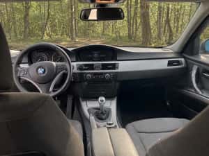 Bmw 318.d motor n47 — miniatura 6