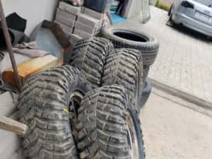 Anvelope 265/70 R15