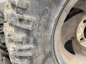 Anvelope 265/70 R15 — miniatura 3