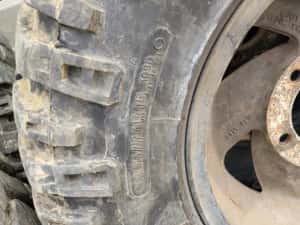 Anvelope 265/70 R15 — miniatura 7
