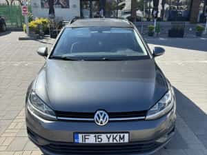 VW Golf 7.5 fabricatie 2018