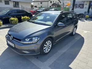 VW Golf 7.5 fabricatie 2018 — miniatura 3