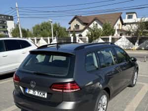 VW Golf 7.5 fabricatie 2018 — miniatura 5