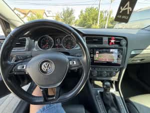 VW Golf 7.5 fabricatie 2018 — miniatura 8