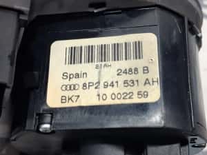 Bloc lumini Audi a3 8p 2008 - 2013 — miniatura 10