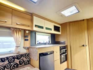 Rulota ELDDIS 2010  gama de lux ,înmatriculată — miniatura 4