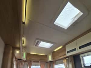 Rulota ELDDIS 2010  gama de lux ,înmatriculată — miniatura 6