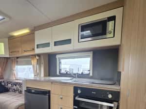 Rulota ELDDIS 2010  gama de lux ,înmatriculată — miniatura 7
