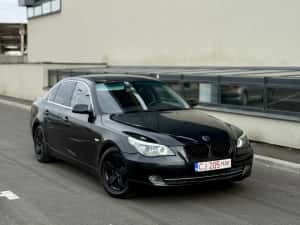 Bmw Seria 5 E60 520D 2009 177Cp Euro5 Cutie automata/Rate fixe — miniatura 2