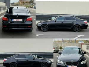 Bmw Seria 5 E60 520D 2009 177Cp Euro5 Cutie automata/Rate fixe — miniatura 7