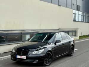 Bmw Seria 5 E60 520D 2009 177Cp Euro5 Cutie automata/Rate fixe — miniatura 9