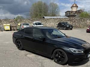 21000€ bmw seria 740 xdriver g11 accept unele variante cu masini pe benzina — miniatura 4