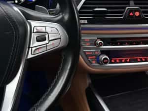 21000€ bmw seria 740 xdriver g11 accept unele variante cu masini pe benzina — miniatura 6