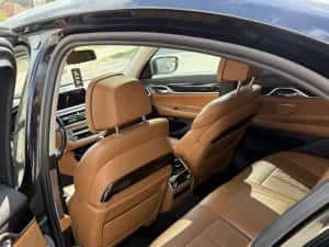 21000€ bmw seria 740 xdriver g11 accept unele variante cu masini pe benzina — miniatura 7