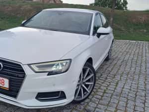 Audi A3 Limuzină 1,5Tfsi 150Cp Euro6 Virtual Cockpit Navi Cameră 68000km — miniatura 1