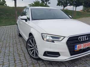 Audi A3 Limuzină 1,5Tfsi 150Cp Euro6 Virtual Cockpit Navi Cameră 68000km — miniatura 2