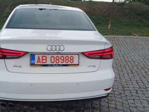Audi A3 Limuzină 1,5Tfsi 150Cp Euro6 Virtual Cockpit Navi Cameră 68000km — miniatura 6