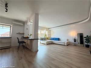 Zona Steaua - 4 camere , Decomandat , Complet mobilat — miniatura 1