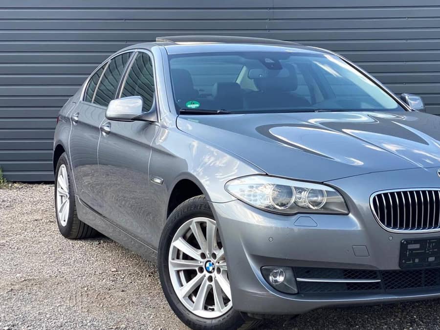BMW 520D 185CP — fotografie 1 din 7