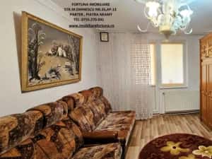 Apartament 2 camere decomandate, in bloc Ultracentral, zona Lic.Spiru Haret — miniatura 5