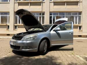 Skoda Octavia 2 Facelift 2010 volan dreapta