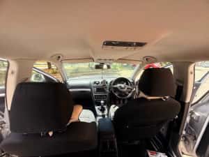 Skoda Octavia 2 Facelift 2010 volan dreapta — miniatura 6