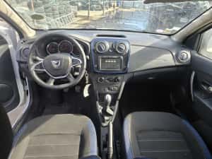 Sandero Stepway  1.0 tce GPL 2020/11 usor avariat Lovit — miniatura 3