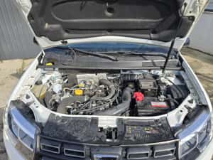 Sandero Stepway  1.0 tce GPL 2020/11 usor avariat Lovit — miniatura 4