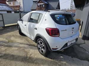 Sandero Stepway  1.0 tce GPL 2020/11 usor avariat Lovit — miniatura 6