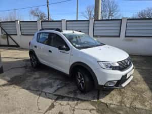 Sandero Stepway  1.0 tce GPL 2020/11 usor avariat Lovit — miniatura 9