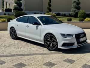 Audi A7 BITDI Competition •încălzire•scaune RS•line assist•Bose•active sound