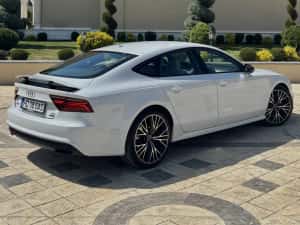 Audi A7 BITDI Competition •încălzire•scaune RS•line assist•Bose•active sound — miniatura 2