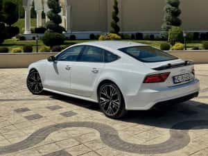 Audi A7 BITDI Competition •încălzire•scaune RS•line assist•Bose•active sound — miniatura 3