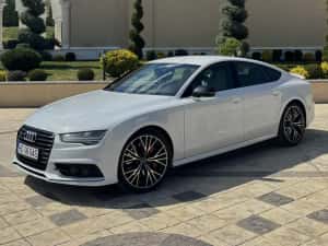 Audi A7 BITDI Competition •încălzire•scaune RS•line assist•Bose•active sound — miniatura 4