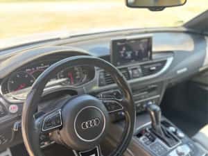 Audi A7 BITDI Competition •încălzire•scaune RS•line assist•Bose•active sound — miniatura 6
