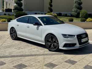 Audi A7 BITDI Competition •încălzire•scaune RS•line assist•Bose•active sound — miniatura 9