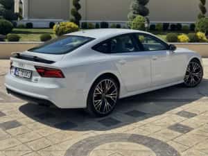 Audi A7 BITDI Competition •încălzire•scaune RS•line assist•Bose•active sound — miniatura 10