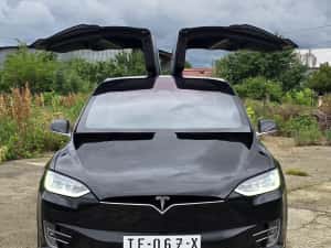 Tesla Model X 75D * Dual Motor