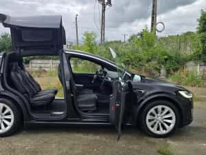 Tesla Model X 75D * Dual Motor — miniatura 4