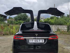Tesla Model X 75D * Dual Motor — miniatura 7